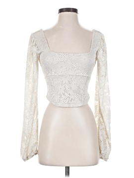 Altar'd State Long Sleeve Blouse