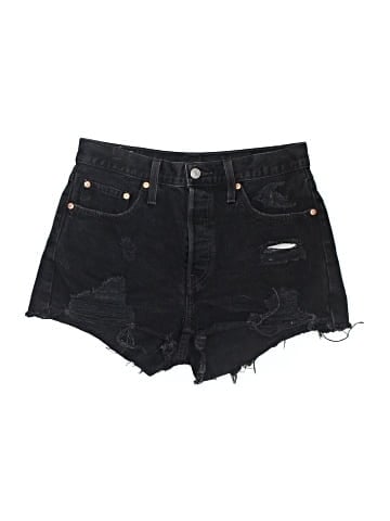 Levi's Denim Shorts (view 1)