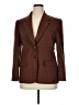 Pendleton 100% Wool Brown Wool Blazer Size 14 - photo 1