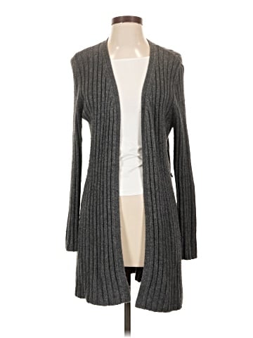 Caslon Silk Cardigan (view 1)