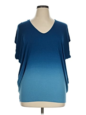 ENTI Short Sleeve Top (view 1)