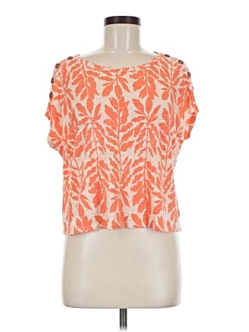 Rachel Zoe Short Sleeve T-Shirt (view 1)