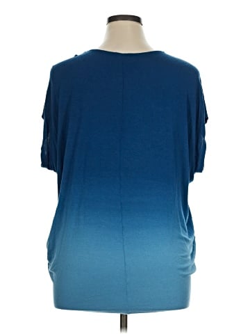 ENTI Short Sleeve Top (view 2)
