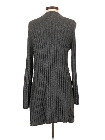 Caslon Silk Cardigan (view 2)