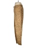 DKNY Jeans Animal Print Gold Jeans Size 2 - photo 5