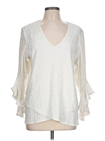 Vince Camuto 3/4 Sleeve Blouse (view 1)