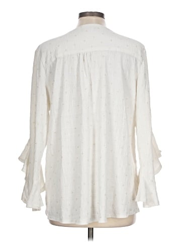 Vince Camuto 3/4 Sleeve Blouse (view 2)