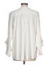 Vince Camuto Ivory 3/4 Sleeve Blouse Size L - photo 2