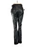 Ashley Mason Hearts Black Casual Pants Size 9 - photo 2