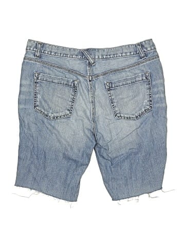 Ann Taylor LOFT Denim Shorts (view 2)