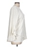 Vince Camuto Ivory 3/4 Sleeve Blouse Size L - photo 4