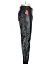 Ashley Mason Hearts Black Casual Pants Size 9 - photo 4