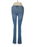Ann Taylor LOFT Outlet Hearts Blue Jeans Size 6 (estimated) - photo 2