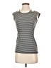 MPG Gray Sleeveless T-Shirt Size S - photo 1