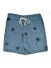 Peace Love World Stars Blue Shorts Size 4X - photo 1