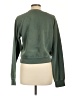 Forever 21 Green Sweatshirt Size L - photo 2