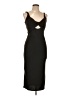 Socialite Black Cocktail Dress Size L - photo 1