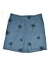 Peace Love World Stars Blue Shorts Size 4X - photo 2
