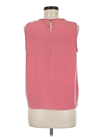 Ann Taylor Factory Sleeveless Blouse (view 2)