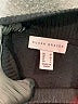 Susan Graver Black Long Sleeve Top Size M - photo 7