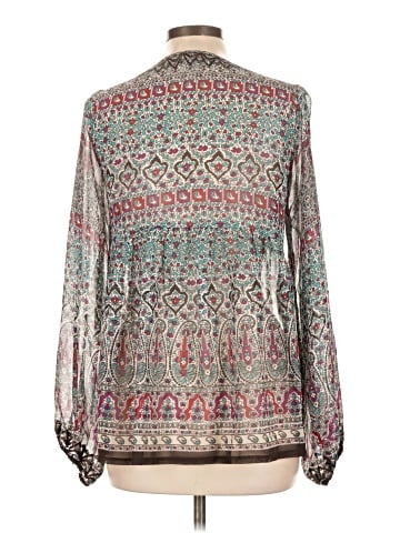 Joie Long Sleeve Blouse (view 2)