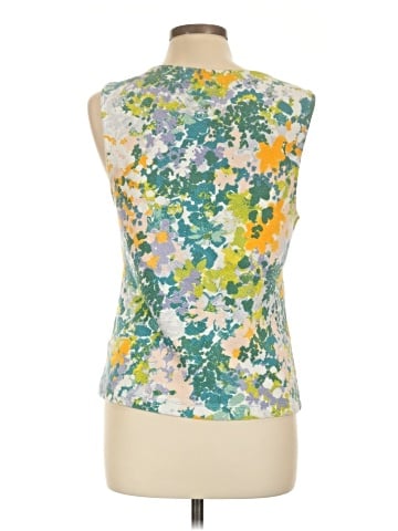 Maeve by Anthropologie Sleeveless T-Shirt (view 2)
