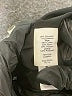 Madewell Solid Black Cocktail Dress Size 4 - photo 8