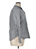 J.Crew 100% Cotton Stripes Gray Long Sleeve Button-Down Shirt Size 14 - photo 4