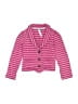 Cherokee 100% Cotton Stripes Pink Jacket Size M (kids) - photo 1