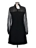 Ted Baker London Solid Black Cocktail Dress Size 6 (2) - photo 2