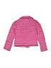 Cherokee 100% Cotton Stripes Pink Jacket Size M (kids) - photo 2
