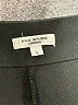 Max Studio Solid Black Dress Pants Size L - photo 7