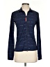 Carve Designs Blue Track Jacket Size S - photo 1