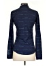 Carve Designs Blue Track Jacket Size S - photo 2