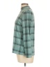 Style&Co Plaid Teal Turtleneck Sweater Size L - photo 5