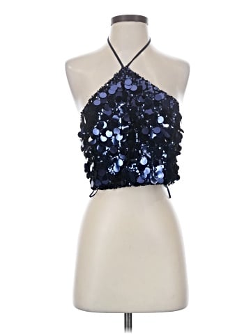 Amanda Uprichard Sleeveless Top (view 1)