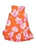 Crewcuts 100% Cotton Orange Dress Size 4 - photo 2