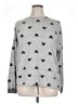 Disney Hearts Gray Pullover Sweater Size XL - photo 1