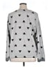 Disney Hearts Gray Pullover Sweater Size XL - photo 2