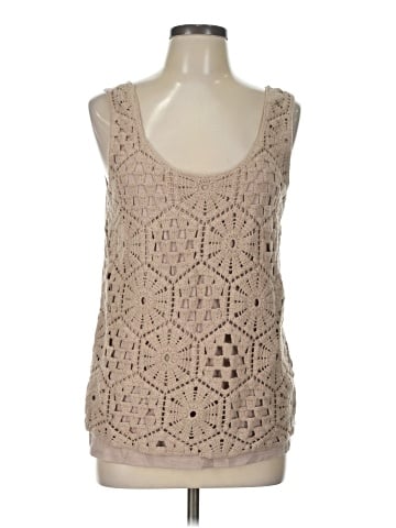 Maurices Sleeveless Blouse (view 1)