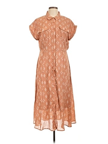 Lucky Brand Casual Dress (view 1)