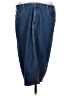 Chico's Blue Denim Skirt Size Lg (2.5) - photo 1