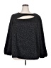 Lane Bryant Black 3/4 Sleeve Blouse Size 20 - photo 1
