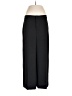 Vince. 100% Polyester Black Dress Pants Size 12 - photo 1