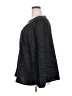 Lane Bryant Black 3/4 Sleeve Blouse Size 20 - photo 5