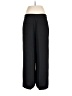 Vince. 100% Polyester Black Dress Pants Size 12 - photo 2