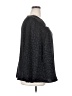 Lane Bryant Black 3/4 Sleeve Blouse Size 20 - photo 4