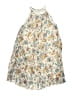 Rare Editions Ivory Dress Size 10 - photo 1