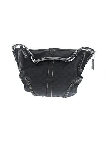 Coach Leather Hobo (view 1)