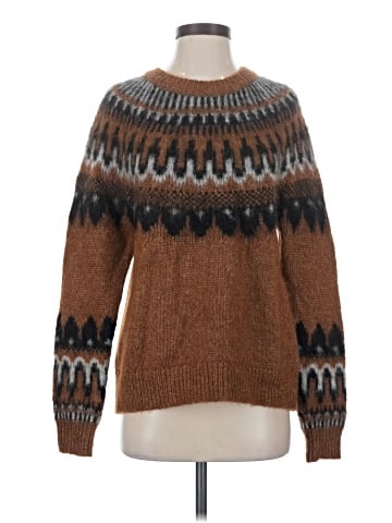 A.L.C. Wool Pullover Sweater (view 1)